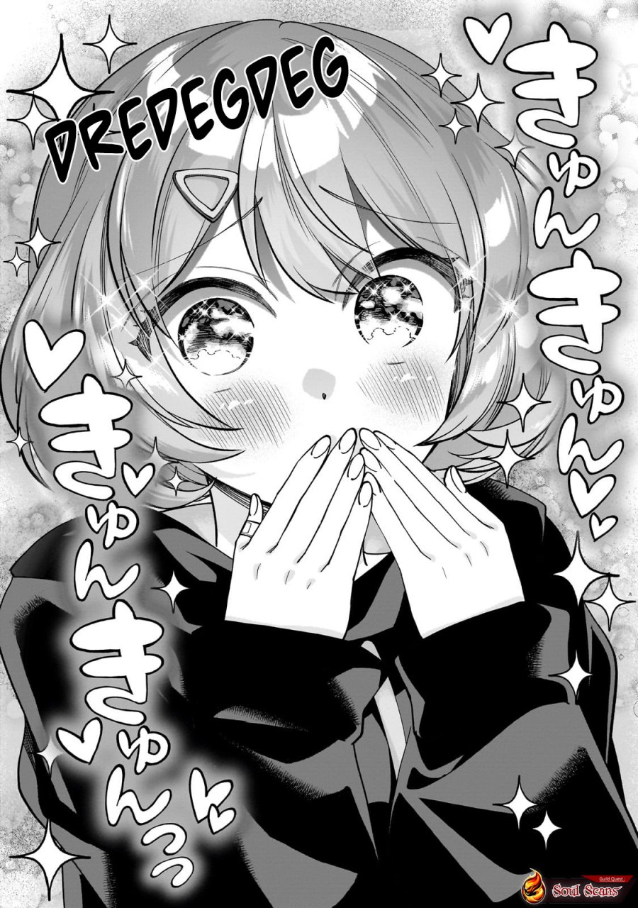 Net no Oshi to Real no Oshi ga Tonari ni Hikkoshite Kita Chapter 01 Gambar 51