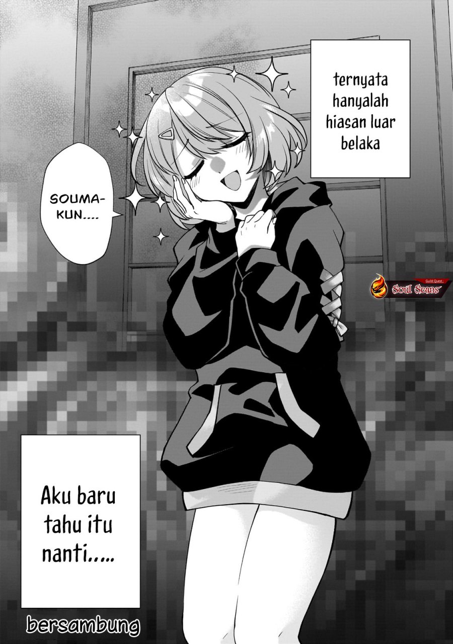 Net no Oshi to Real no Oshi ga Tonari ni Hikkoshite Kita Chapter 01 Gambar 55
