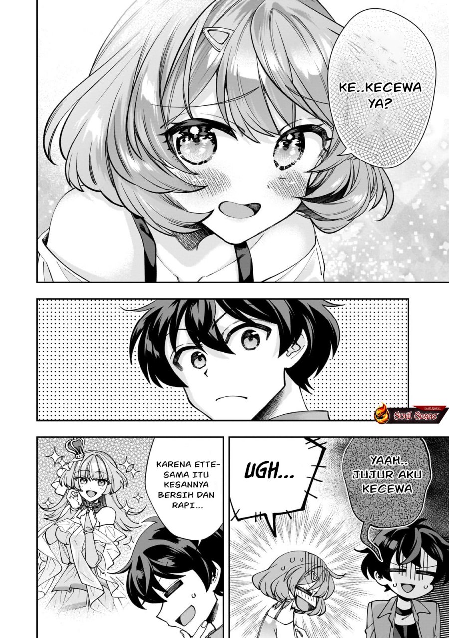 Net no Oshi to Real no Oshi ga Tonari ni Hikkoshite Kita Chapter 03 Gambar 9