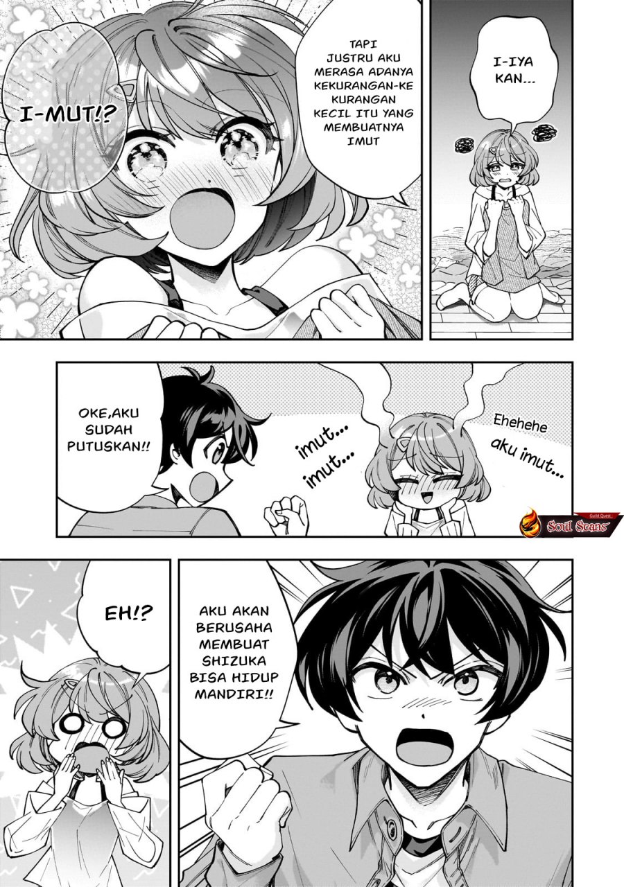 Net no Oshi to Real no Oshi ga Tonari ni Hikkoshite Kita Chapter 03 Gambar 10