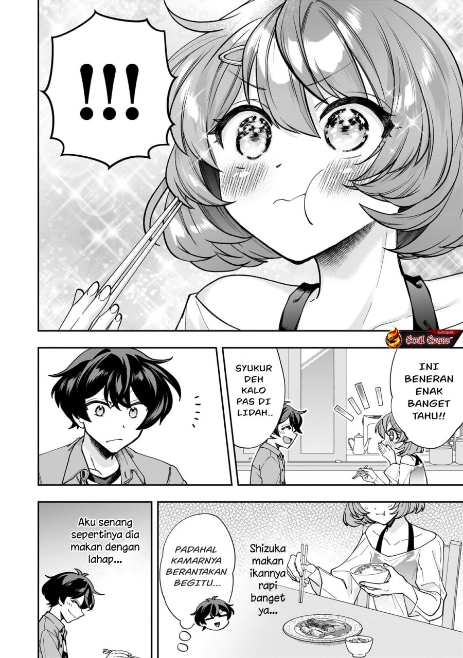Net no Oshi to Real no Oshi ga Tonari ni Hikkoshite Kita Chapter 03 Gambar 19