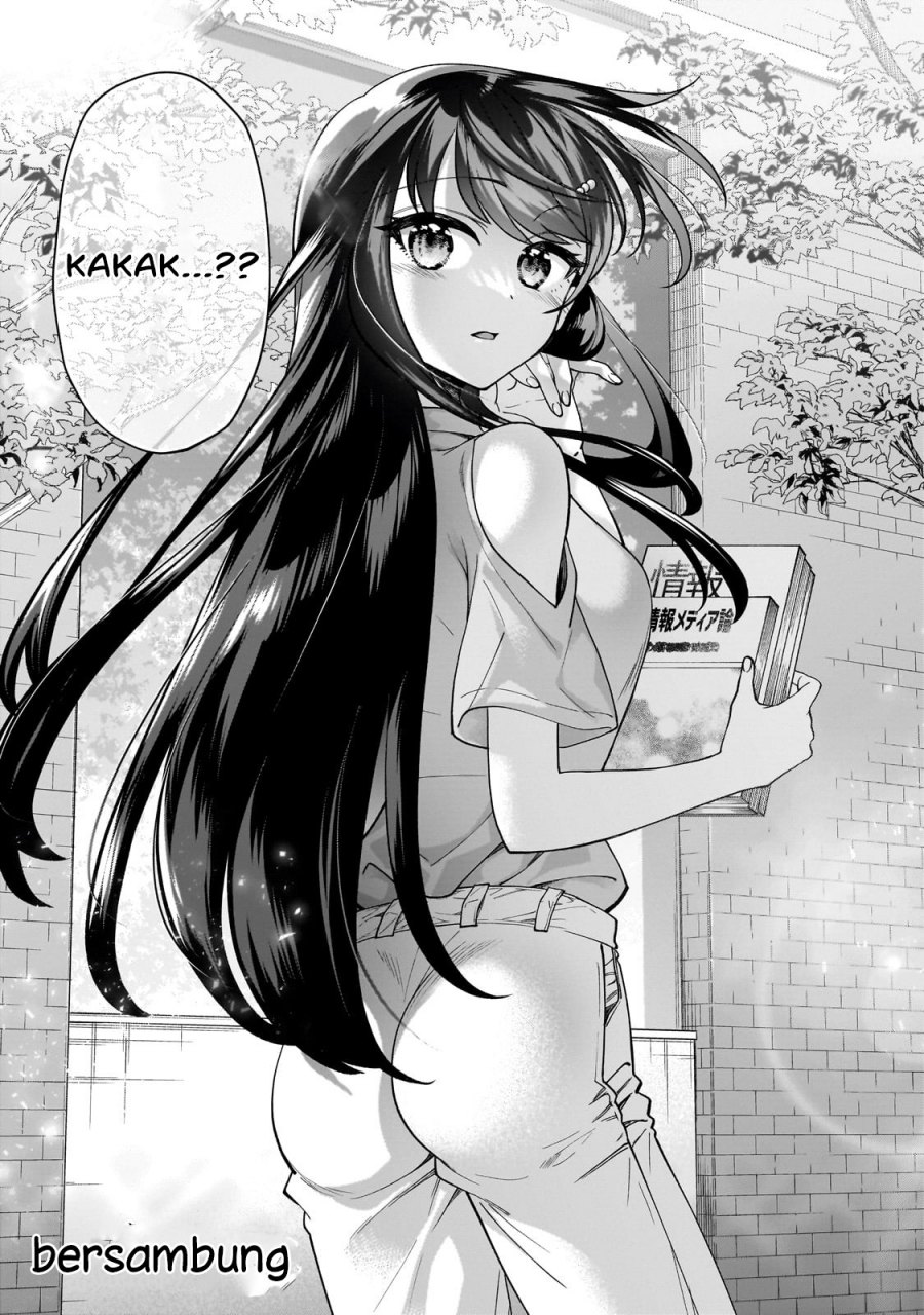 Net no Oshi to Real no Oshi ga Tonari ni Hikkoshite Kita Chapter 03 Gambar 31