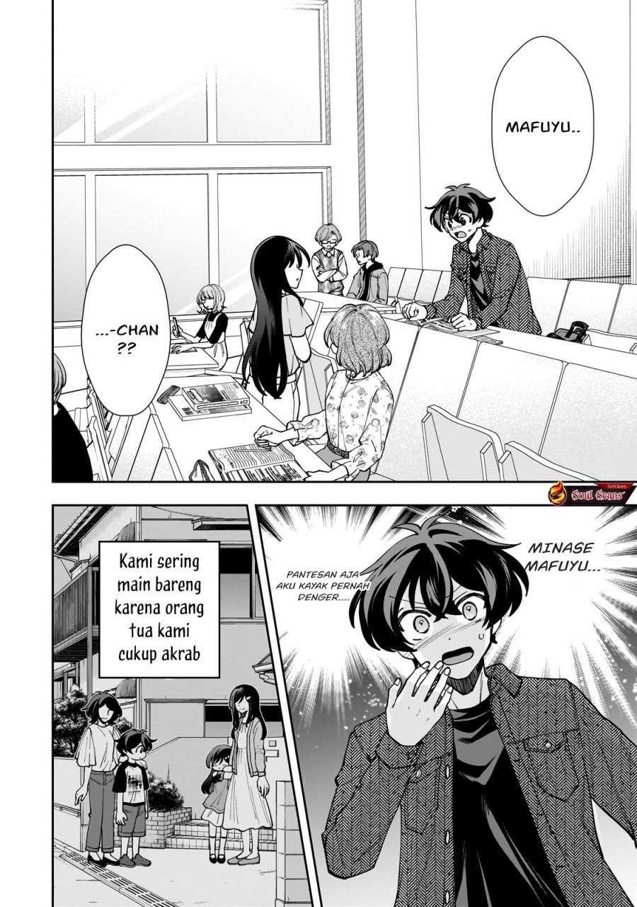 Net no Oshi to Real no Oshi ga Tonari ni Hikkoshite Kita Chapter 04 Gambar 17
