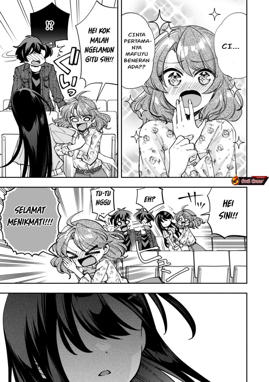 Net no Oshi to Real no Oshi ga Tonari ni Hikkoshite Kita Chapter 04 Gambar 20
