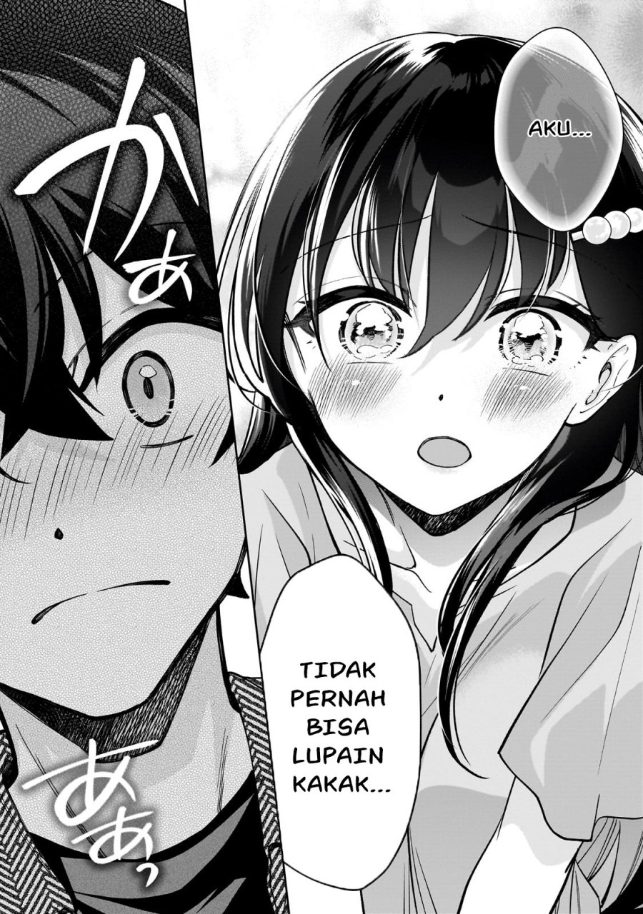 Net no Oshi to Real no Oshi ga Tonari ni Hikkoshite Kita Chapter 04 Gambar 27