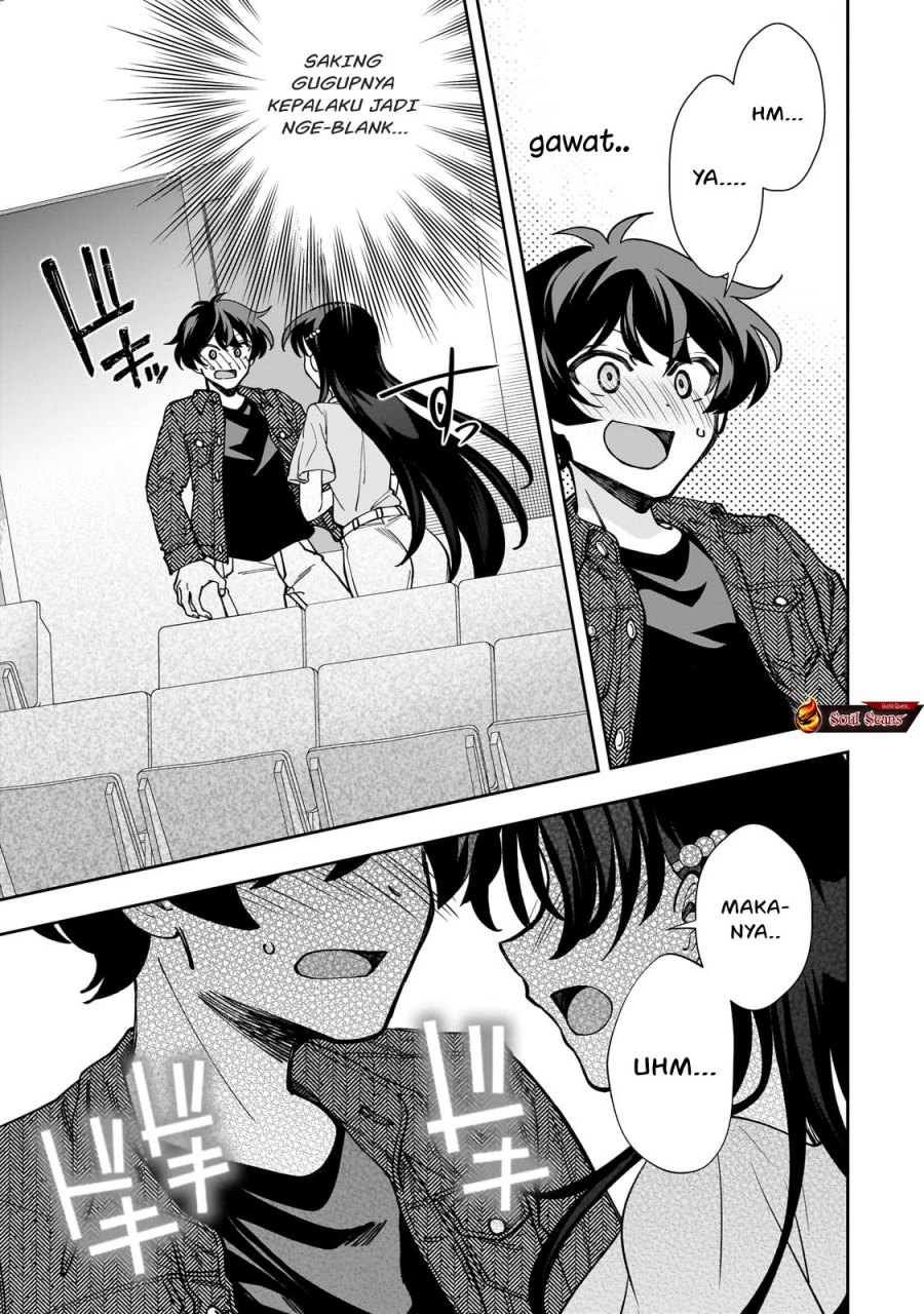 Net no Oshi to Real no Oshi ga Tonari ni Hikkoshite Kita Chapter 04 Gambar 28