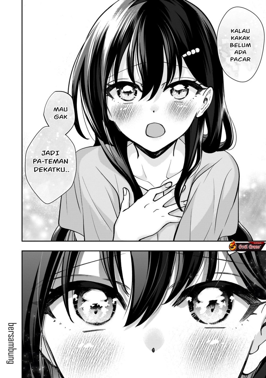 Net no Oshi to Real no Oshi ga Tonari ni Hikkoshite Kita Chapter 04 Gambar 29
