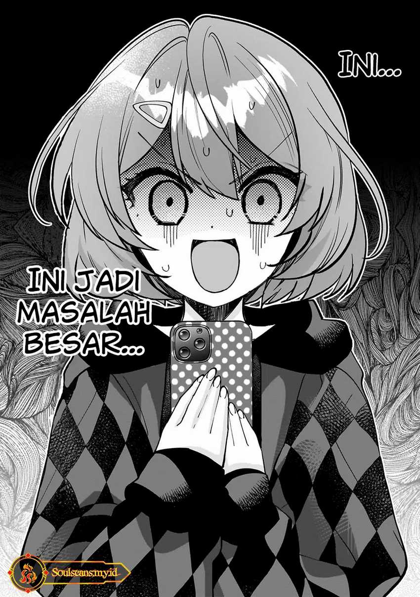 Net no Oshi to Real no Oshi ga Tonari ni Hikkoshite Kita Chapter 10 Gambar 5