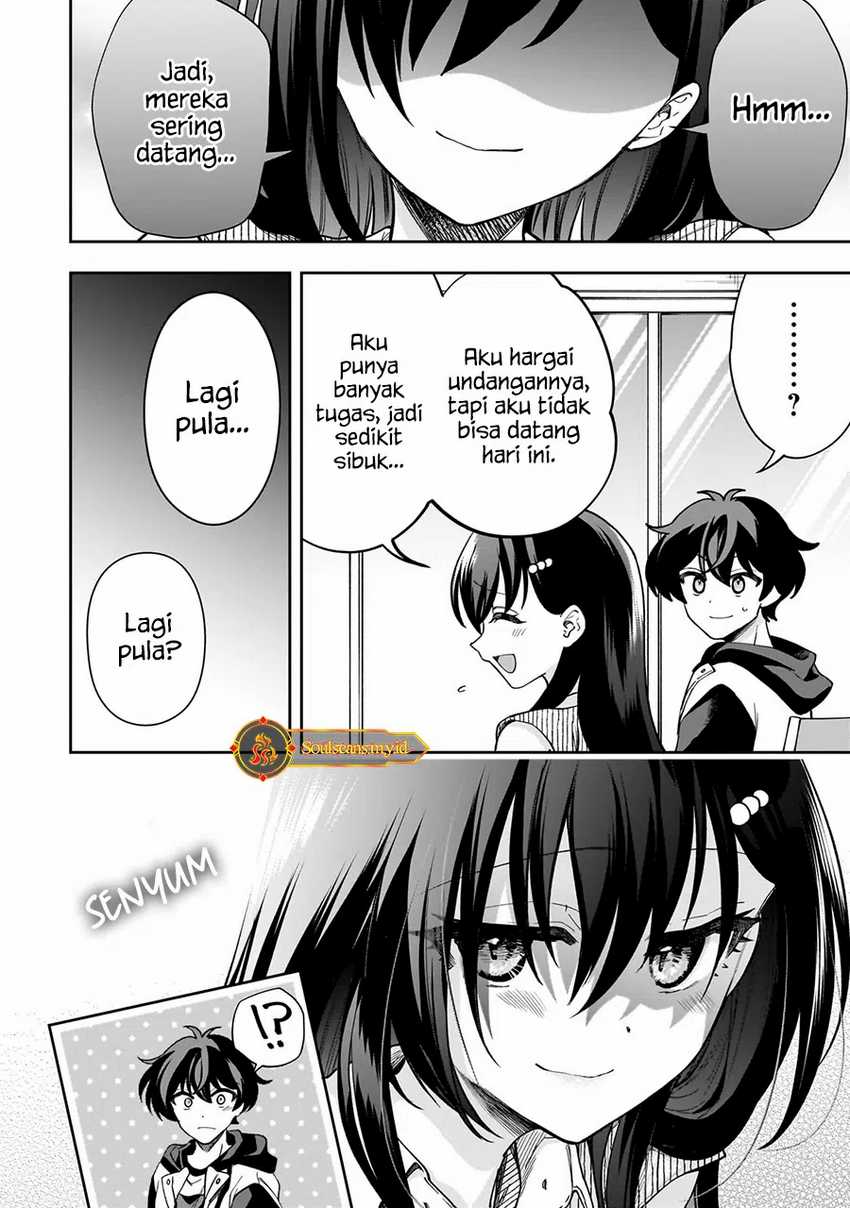 Net no Oshi to Real no Oshi ga Tonari ni Hikkoshite Kita Chapter 10 Gambar 11