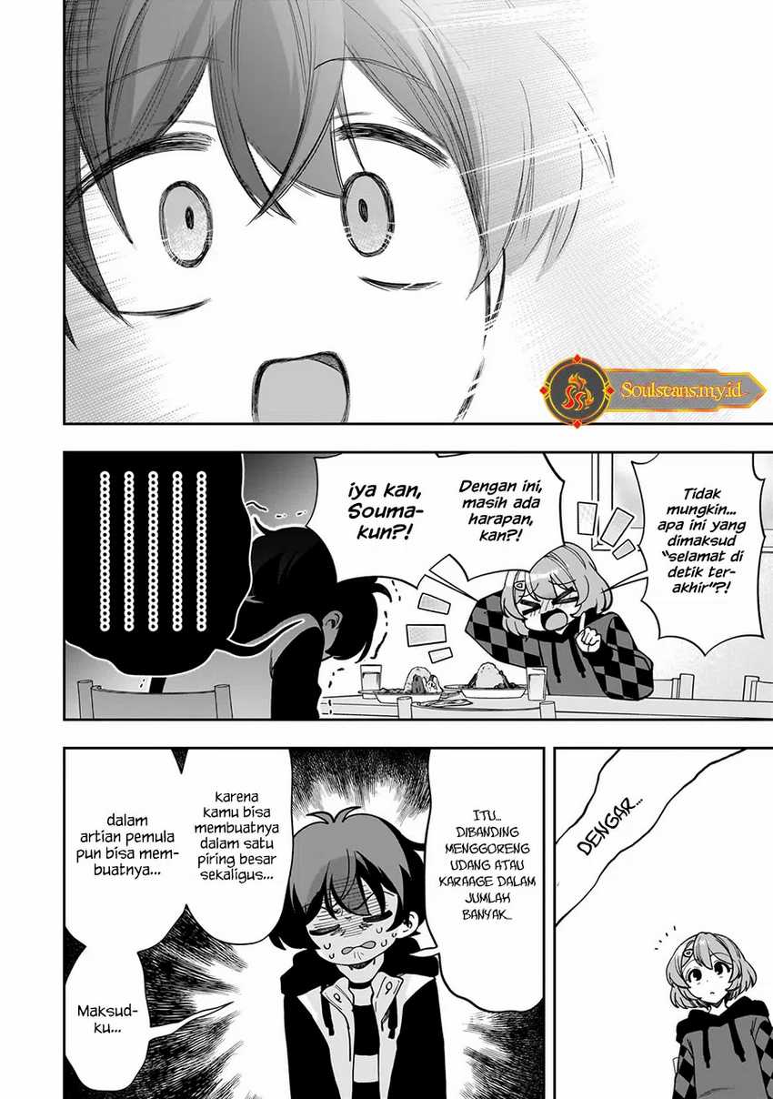 Net no Oshi to Real no Oshi ga Tonari ni Hikkoshite Kita Chapter 10 Gambar 27
