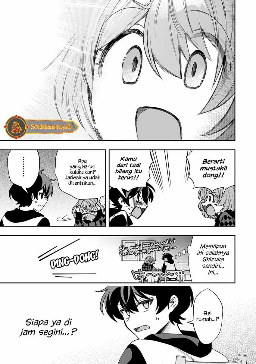 Net no Oshi to Real no Oshi ga Tonari ni Hikkoshite Kita Chapter 10 Gambar 28