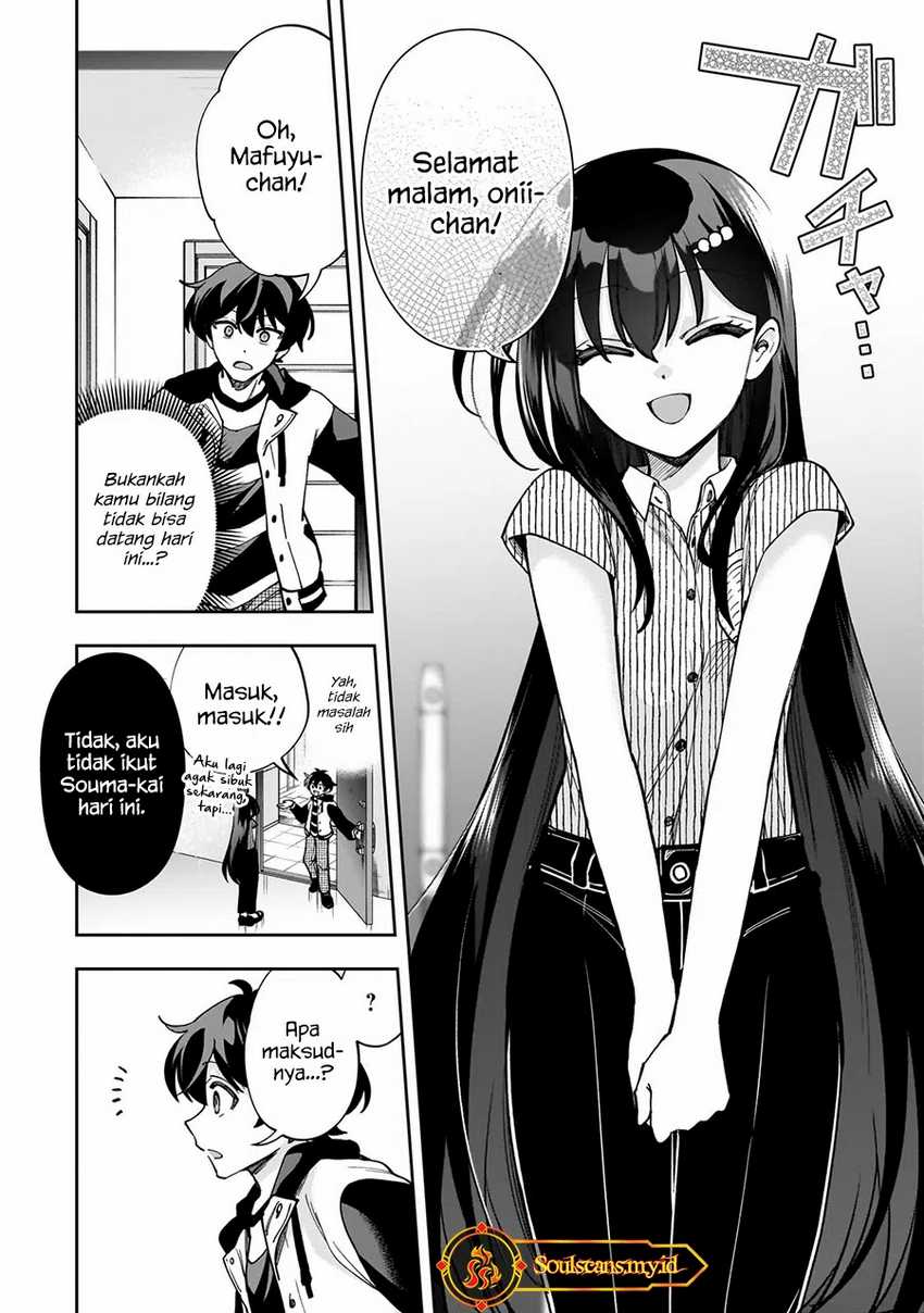 Net no Oshi to Real no Oshi ga Tonari ni Hikkoshite Kita Chapter 10 Gambar 29