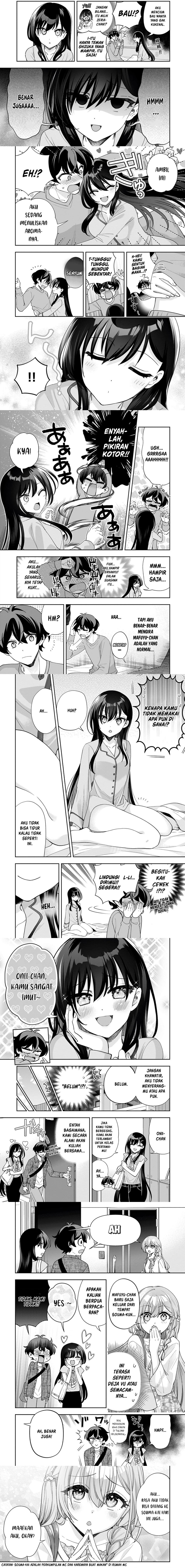 Net no Oshi to Real no Oshi ga Tonari ni Hikkoshite Kita Chapter 12 Gambar 2