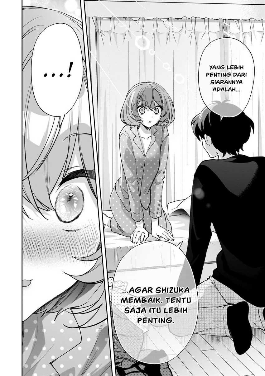 Net no Oshi to Real no Oshi ga Tonari ni Hikkoshite Kita Chapter 19 Gambar 15