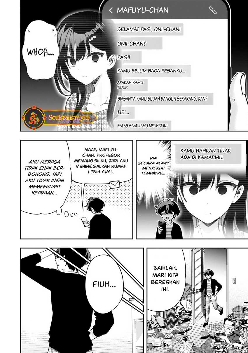 Net no Oshi to Real no Oshi ga Tonari ni Hikkoshite Kita Chapter 19 Gambar 19