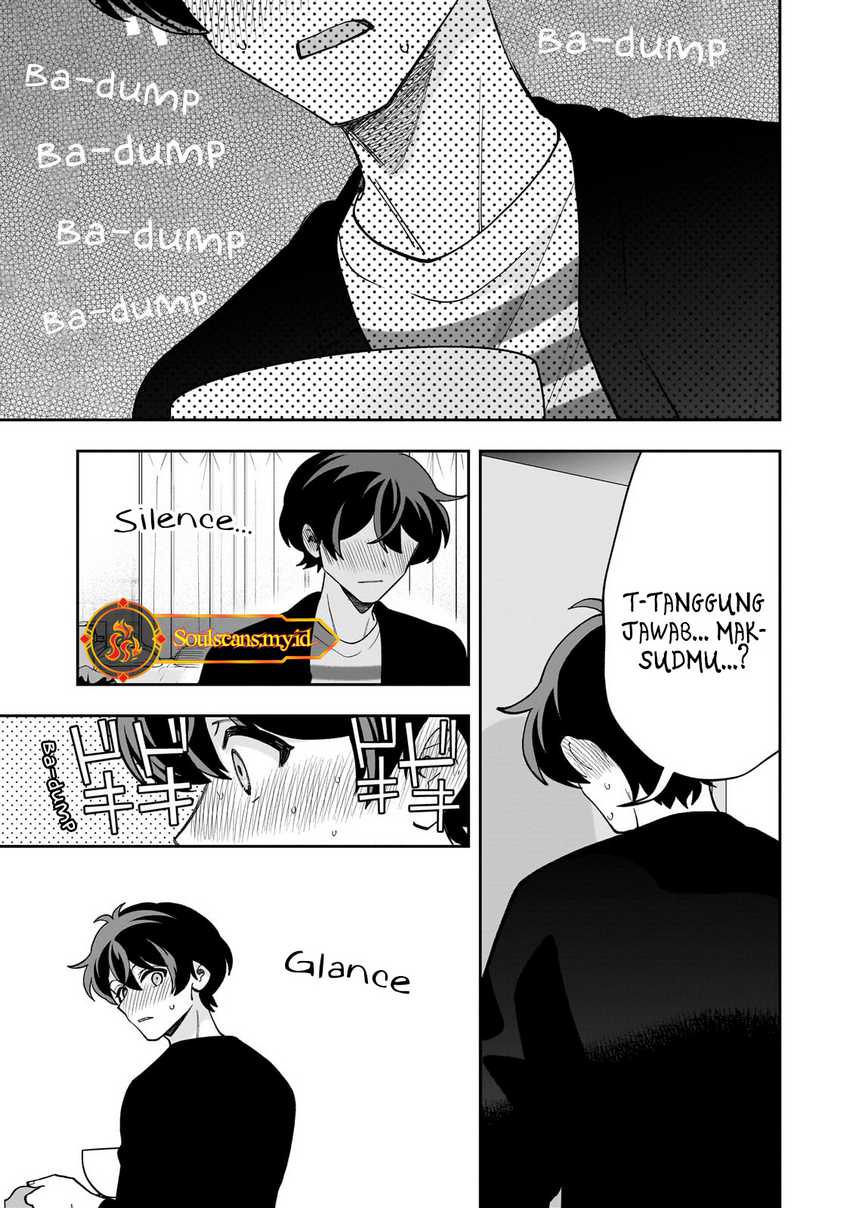 Net no Oshi to Real no Oshi ga Tonari ni Hikkoshite Kita Chapter 19 Gambar 29