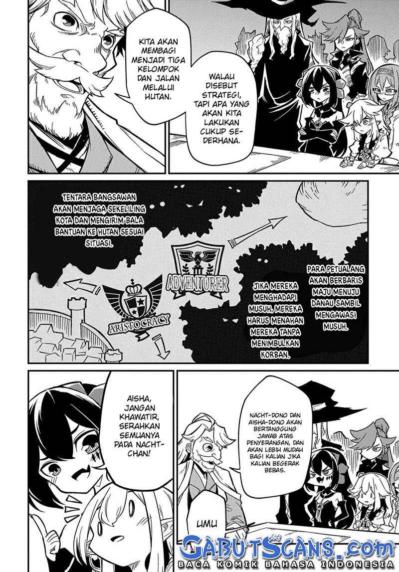Neta Chara Tensei Toka Anmarida! Chapter 09 Gambar 3