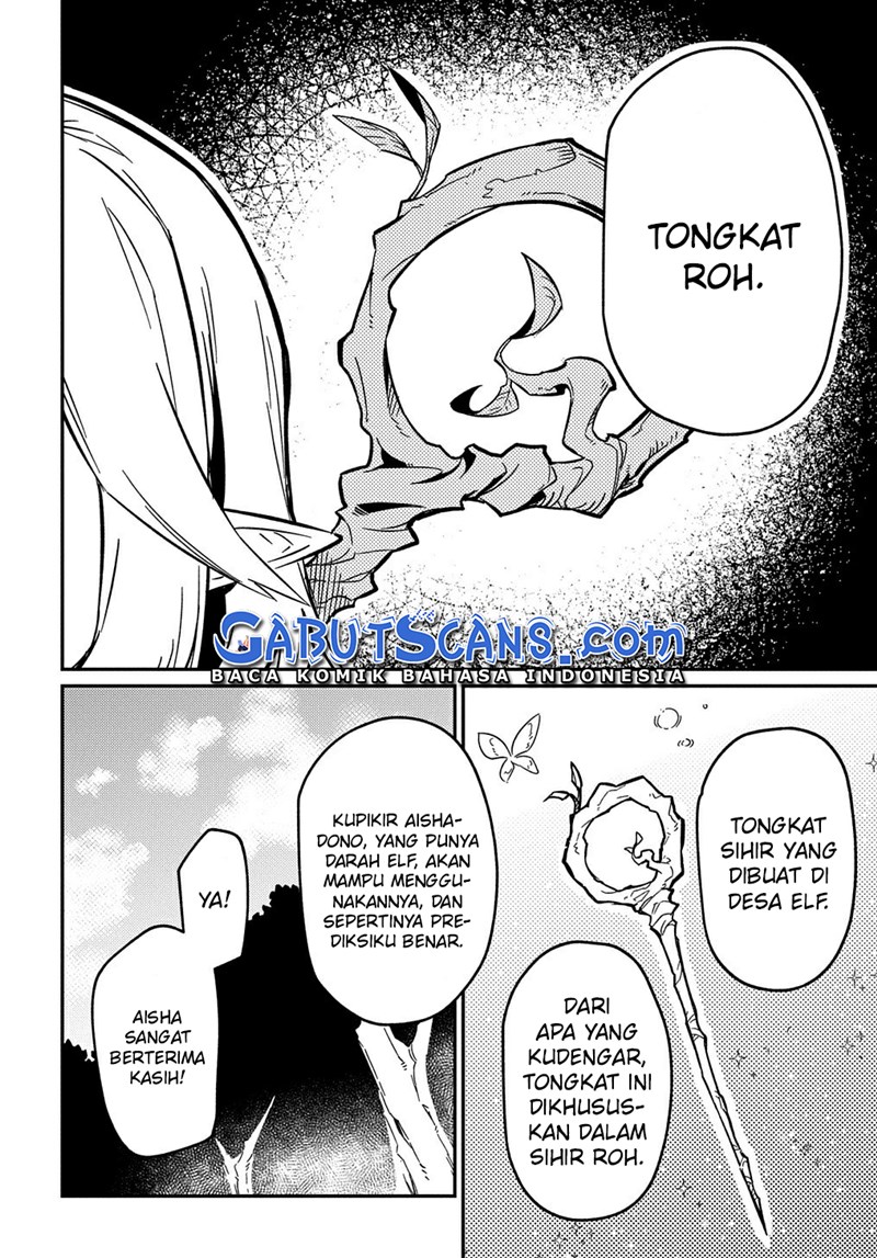 Neta Chara Tensei Toka Anmarida! Chapter 09 Gambar 7