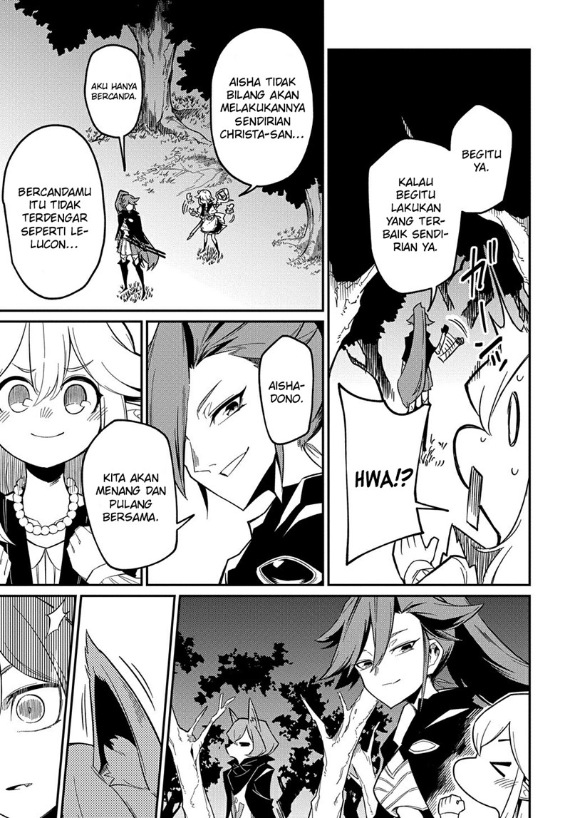 Neta Chara Tensei Toka Anmarida! Chapter 09 Gambar 10