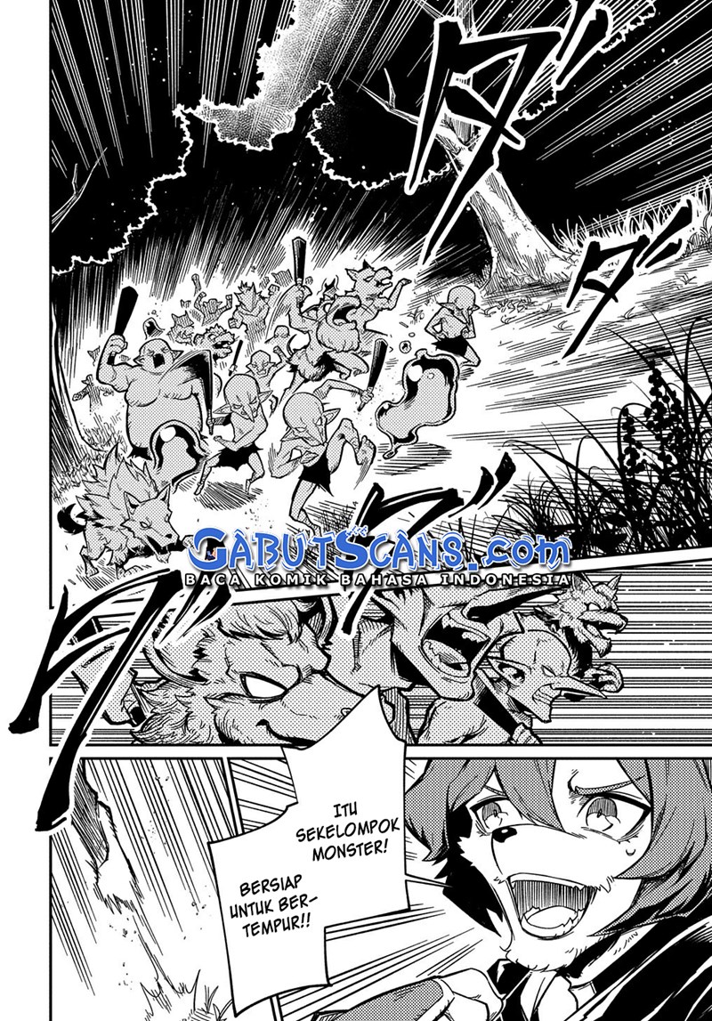 Neta Chara Tensei Toka Anmarida! Chapter 09 Gambar 13