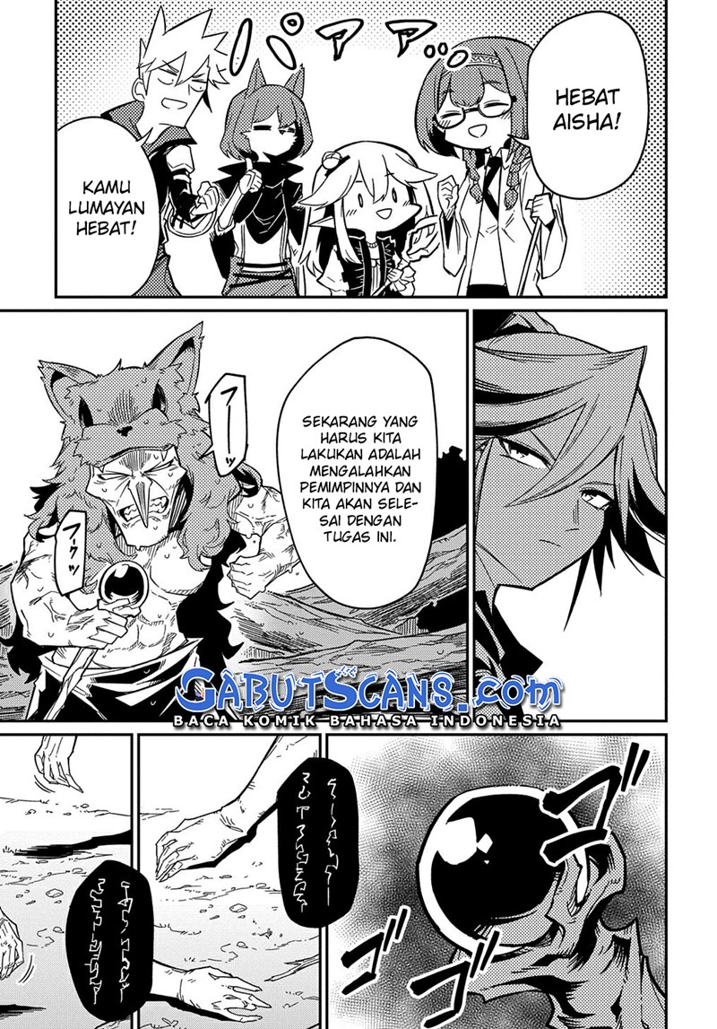 Neta Chara Tensei Toka Anmarida! Chapter 09 Gambar 25