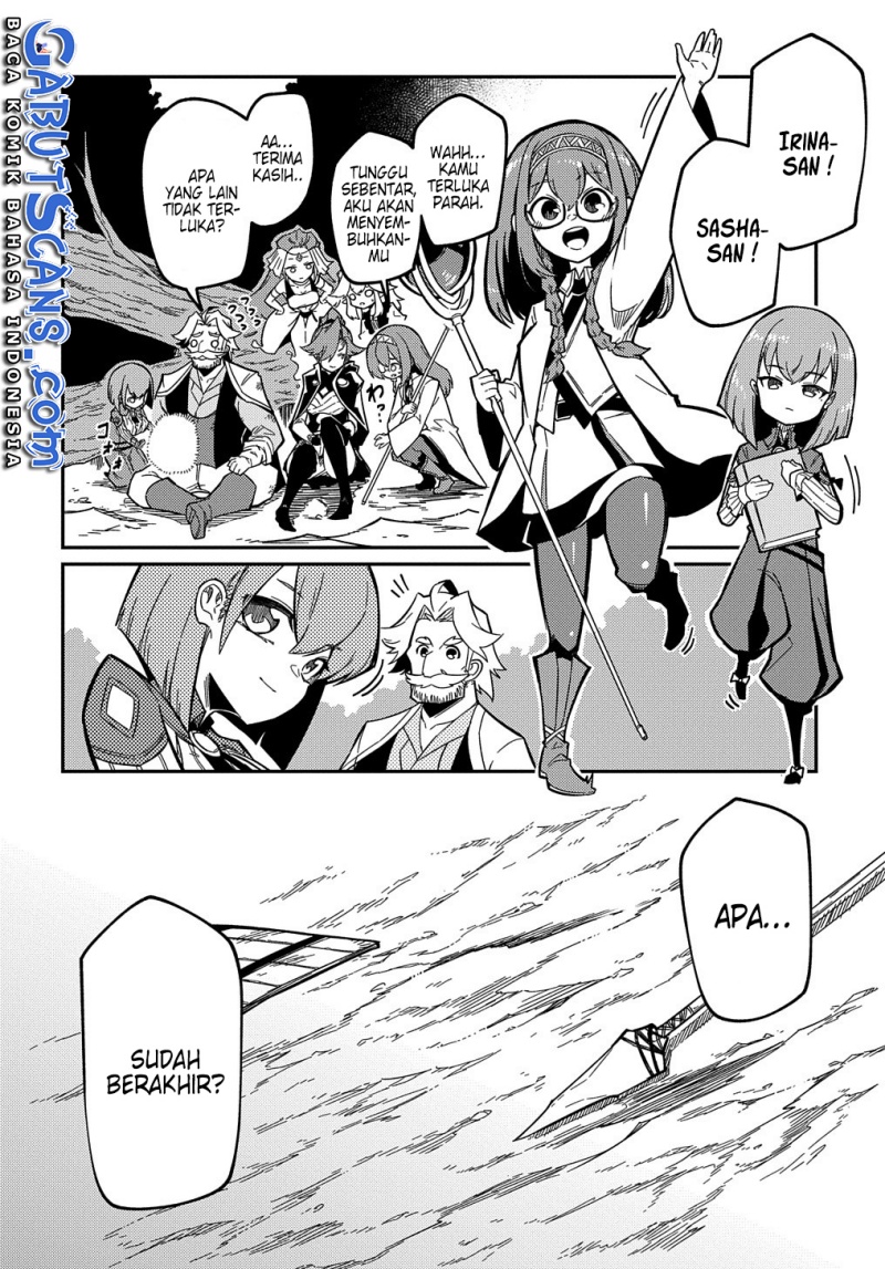 Neta Chara Tensei Toka Anmarida! Chapter 11.2 Gambar 6