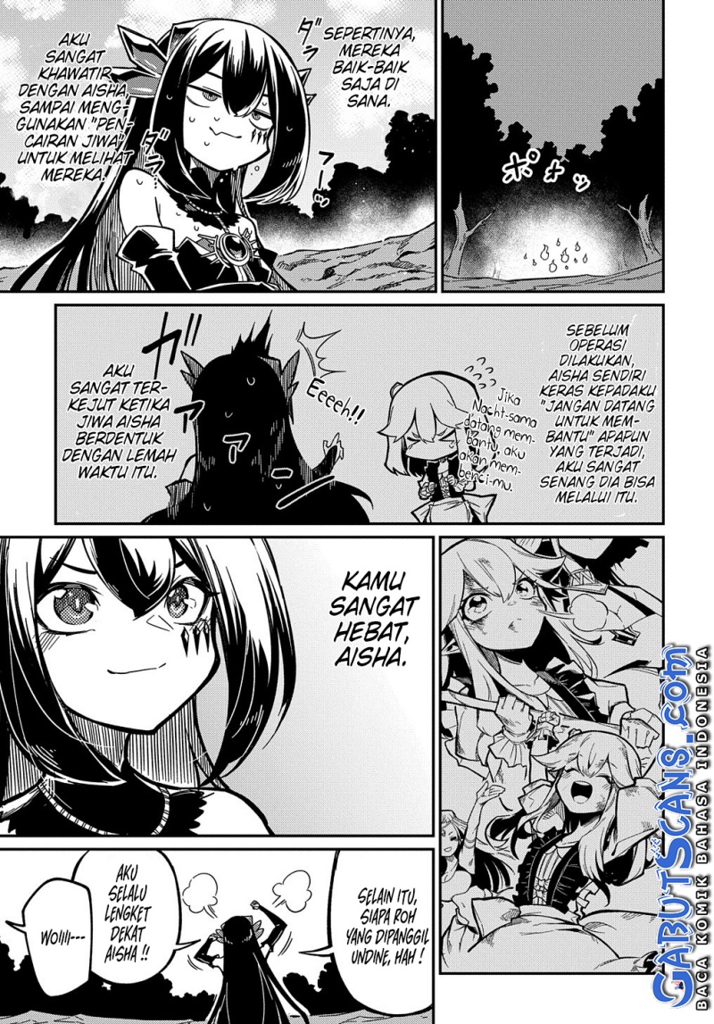 Neta Chara Tensei Toka Anmarida! Chapter 11.2 Gambar 11