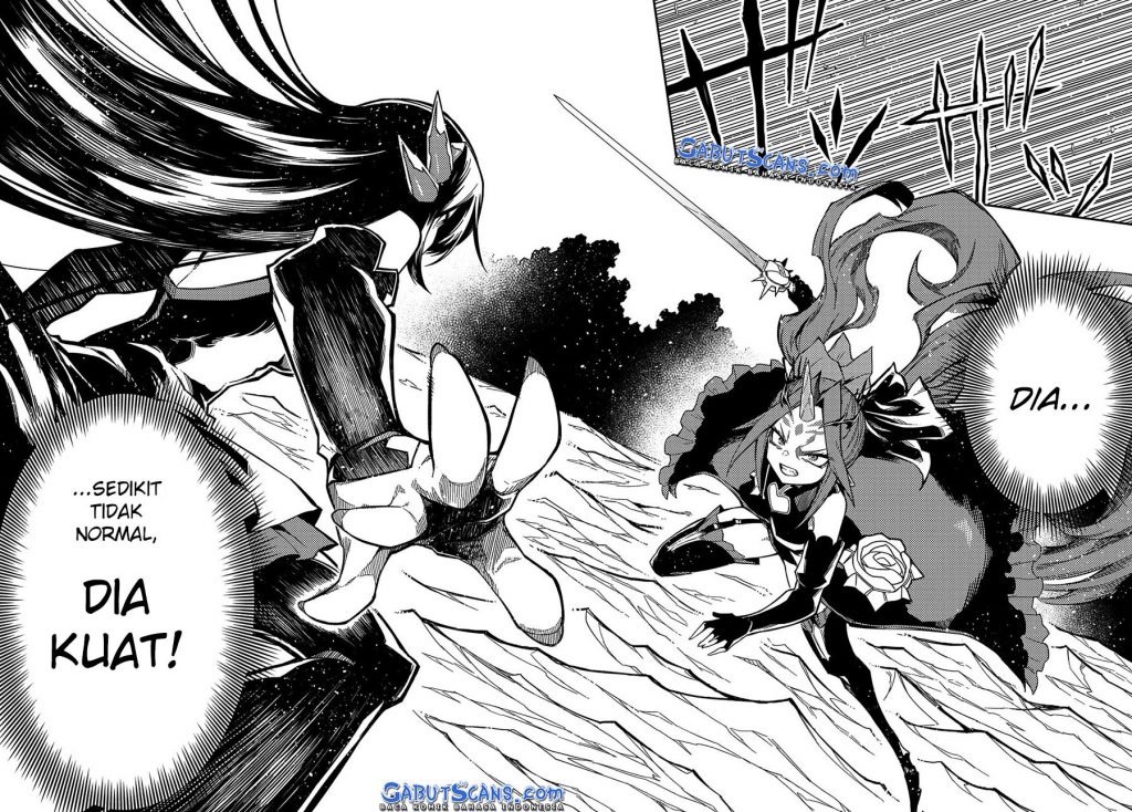Neta Chara Tensei Toka Anmarida! Chapter 12 Gambar 17