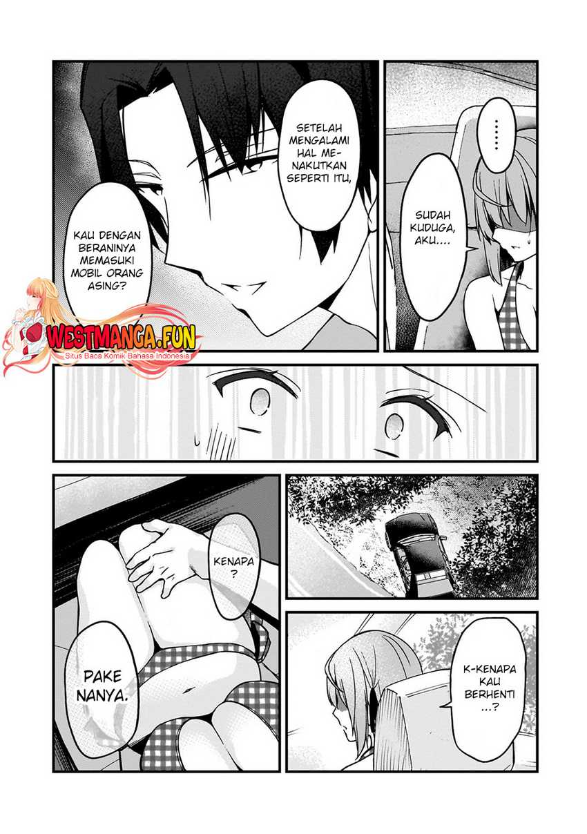 Netoge no Yome ga Ninki Idol datta Chapter 15 Gambar 14