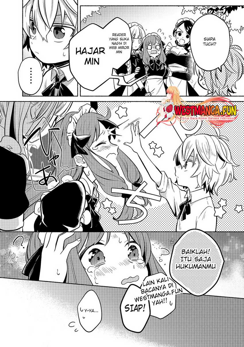 Netoge no Yome ga Ninki Idol datta Chapter 15 Gambar 20