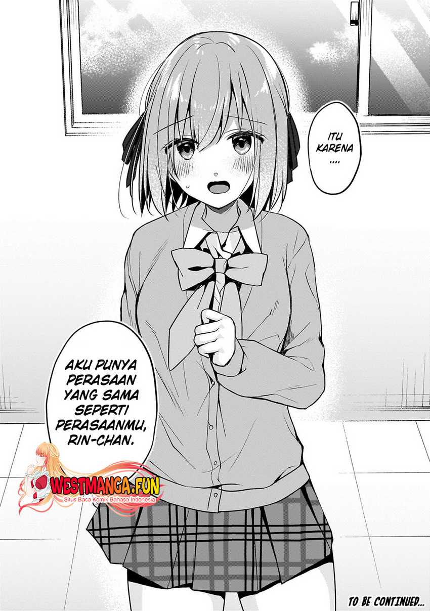 Netoge no Yome ga Ninki Idol datta Chapter 17 Gambar 19