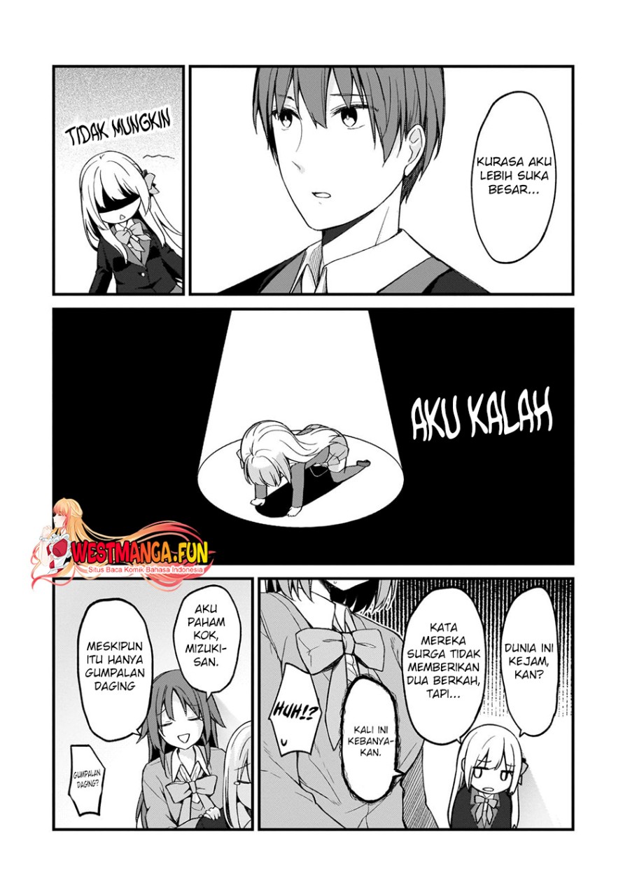 Netoge no Yome ga Ninki Idol datta Chapter 19 Gambar 11