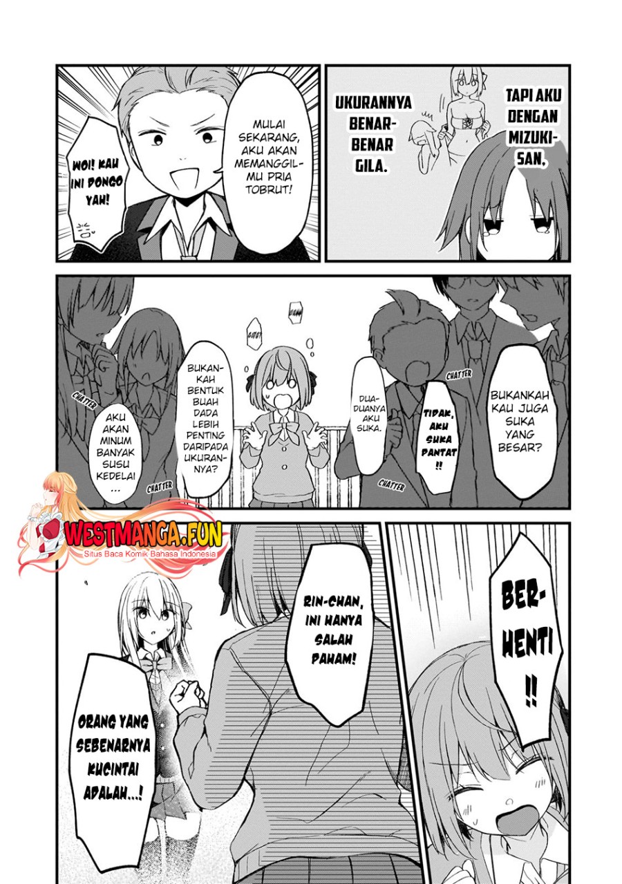 Netoge no Yome ga Ninki Idol datta Chapter 19 Gambar 12