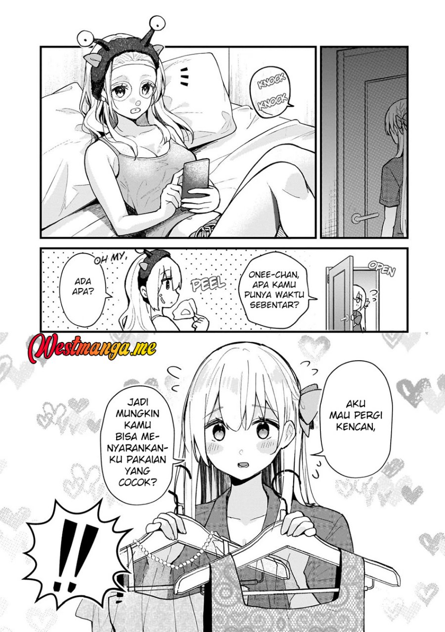 Netoge no Yome ga Ninki Idol datta Chapter 29 Gambar 2