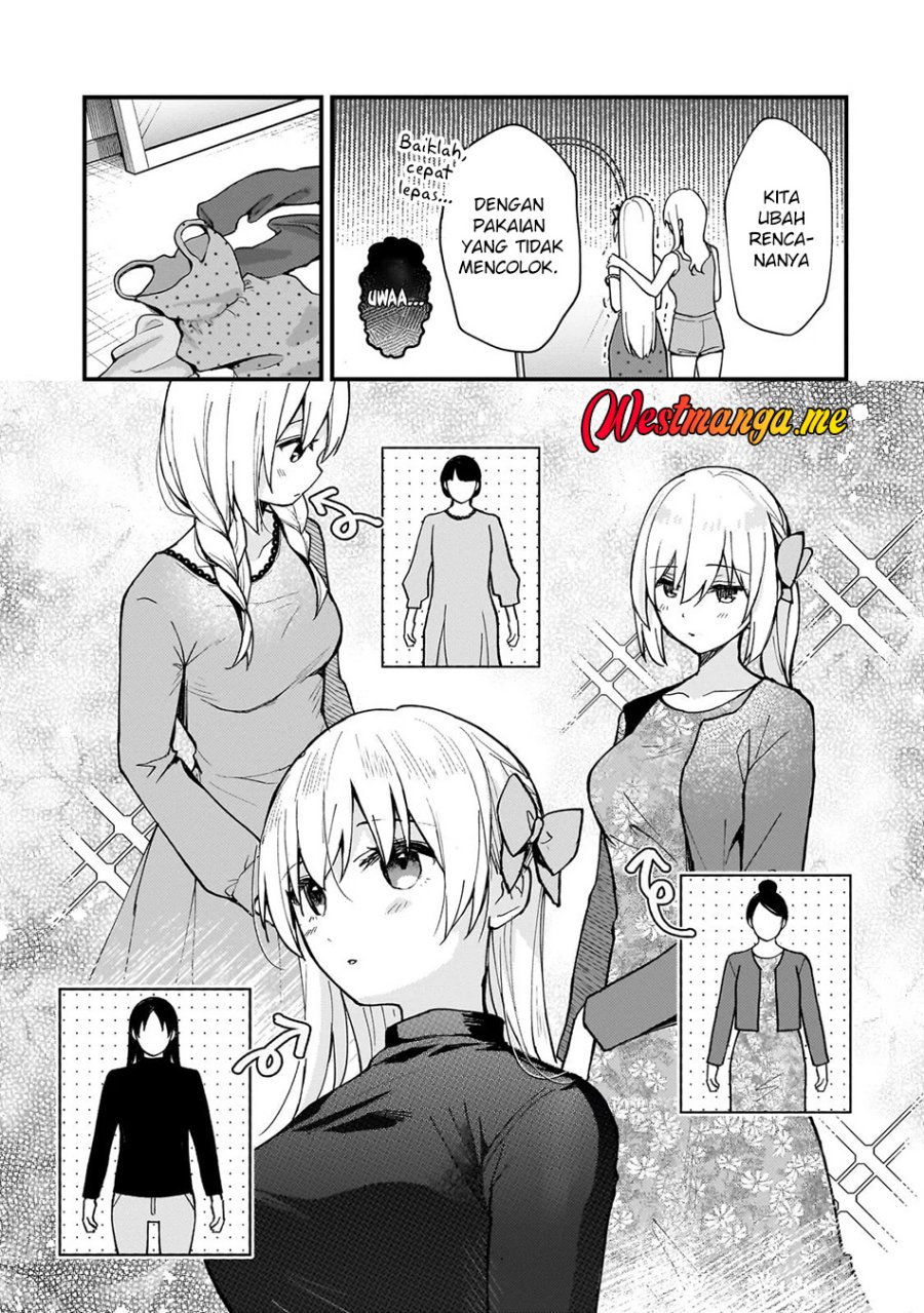 Netoge no Yome ga Ninki Idol datta Chapter 29 Gambar 11