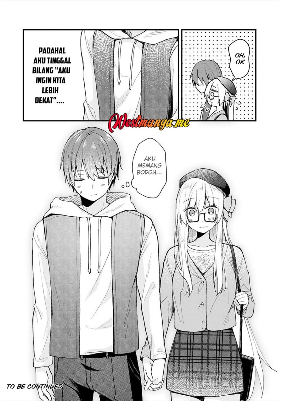 Netoge no Yome ga Ninki Idol datta Chapter 30 Gambar 17