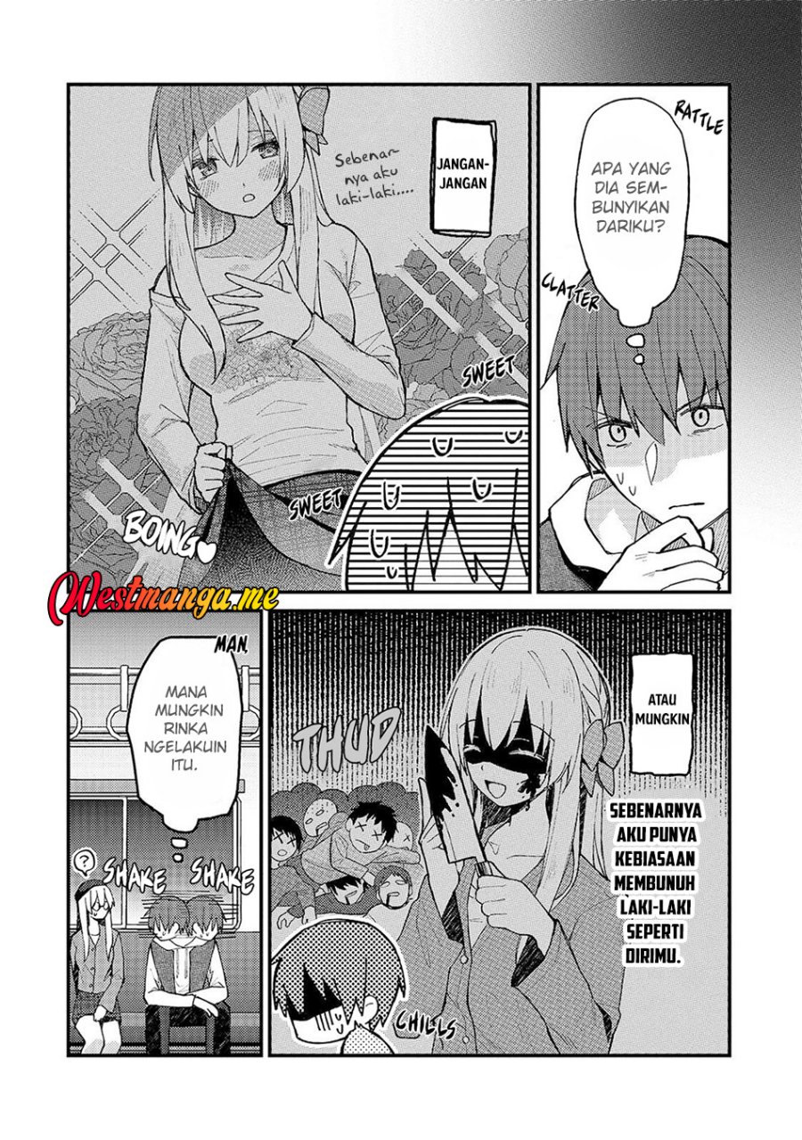 Netoge no Yome ga Ninki Idol datta Chapter 33 Gambar 5