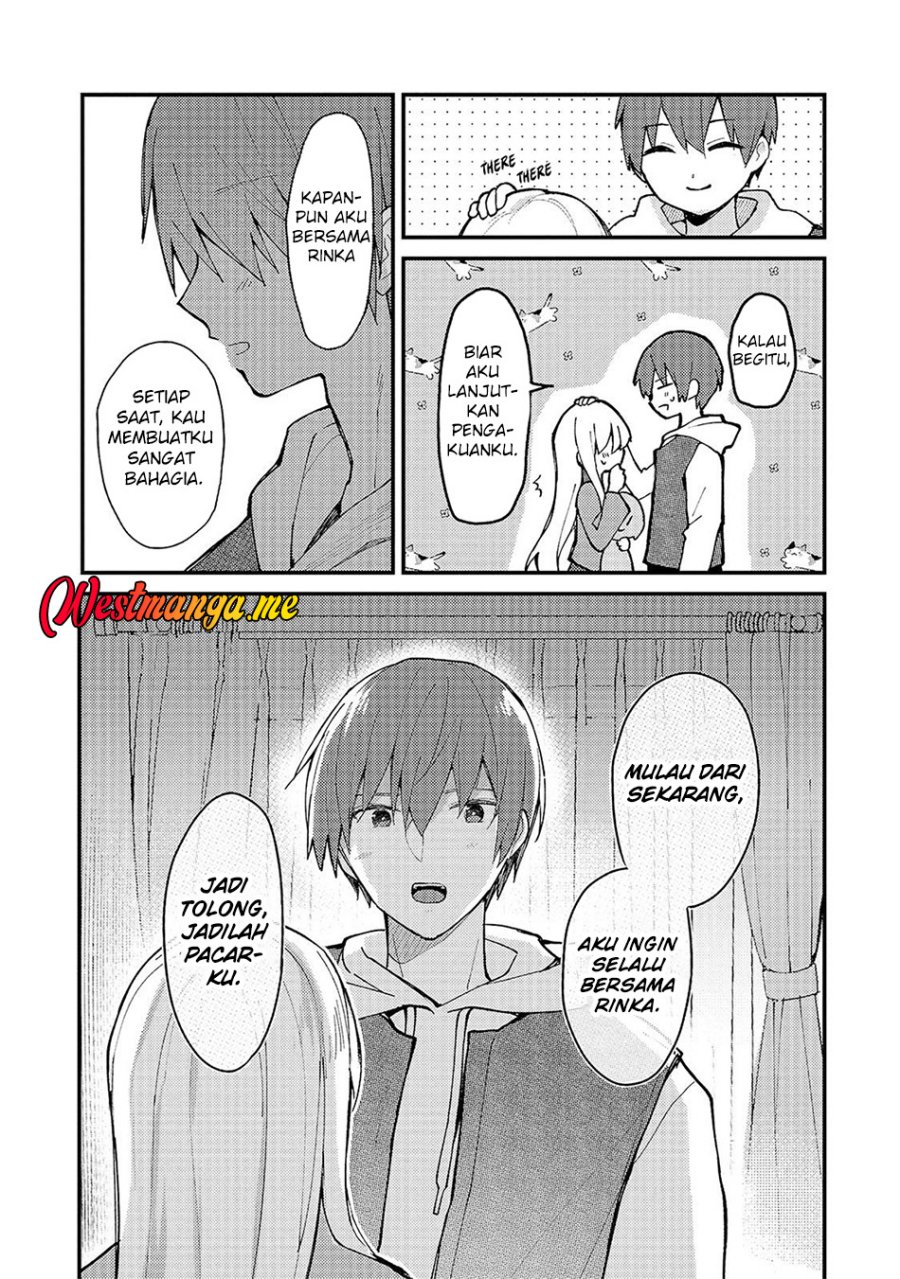 Netoge no Yome ga Ninki Idol datta Chapter 33 Gambar 12