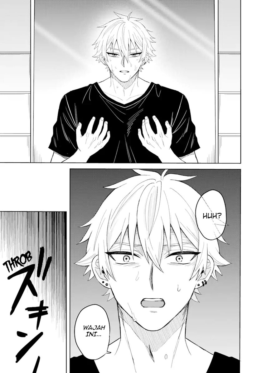 Netorare Manga no Kuzu Otoko ni Tensei Shita Hazu ga Heroine ga Yottekuru Ken Chapter 01 Gambar 7