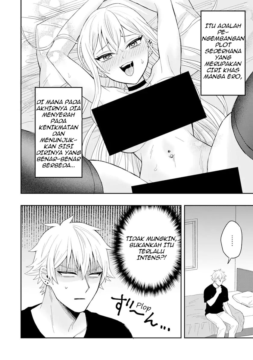 Netorare Manga no Kuzu Otoko ni Tensei Shita Hazu ga Heroine ga Yottekuru Ken Chapter 01 Gambar 13