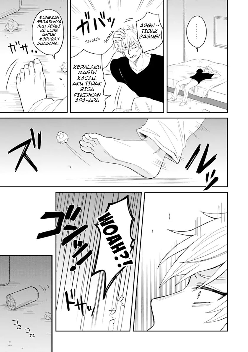 Netorare Manga no Kuzu Otoko ni Tensei Shita Hazu ga Heroine ga Yottekuru Ken Chapter 01 Gambar 16