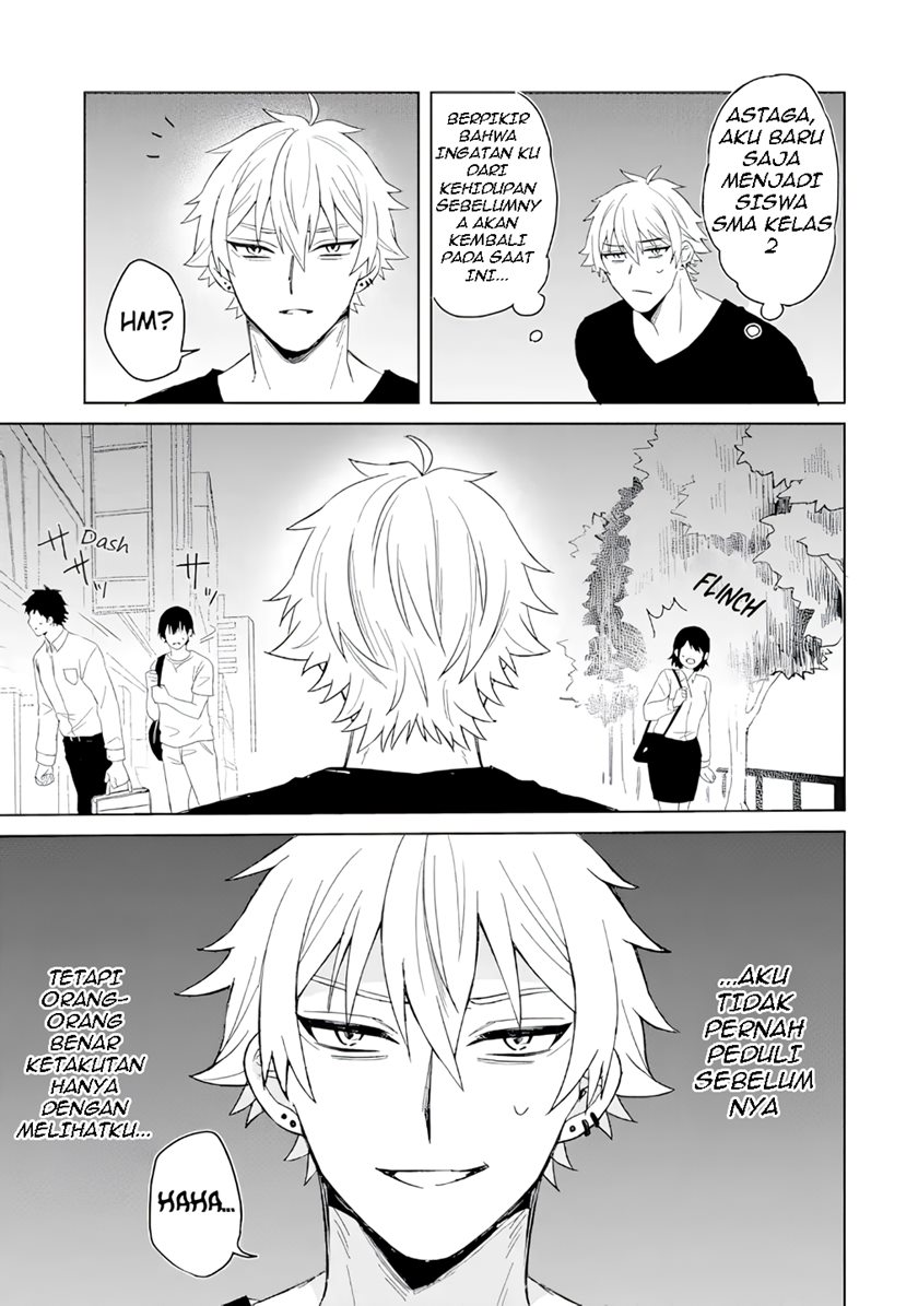 Netorare Manga no Kuzu Otoko ni Tensei Shita Hazu ga Heroine ga Yottekuru Ken Chapter 01 Gambar 18
