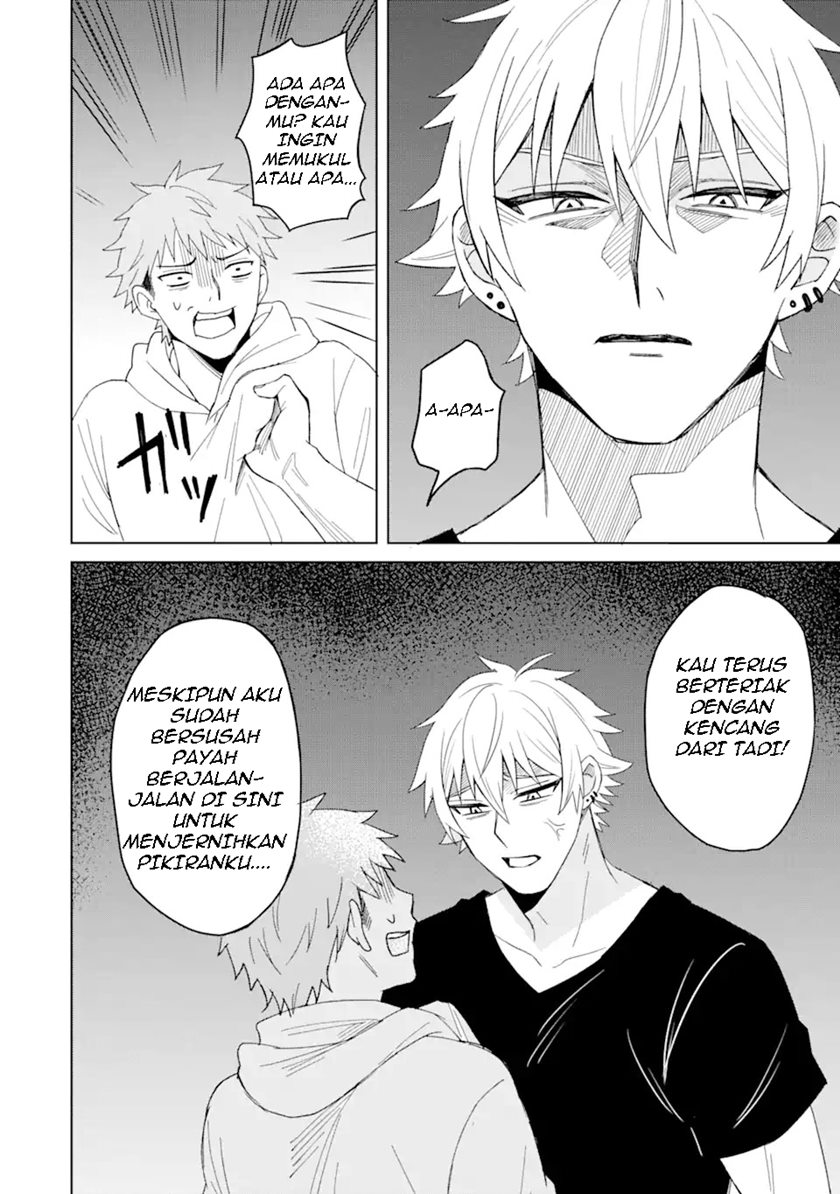 Netorare Manga no Kuzu Otoko ni Tensei Shita Hazu ga Heroine ga Yottekuru Ken Chapter 01 Gambar 21