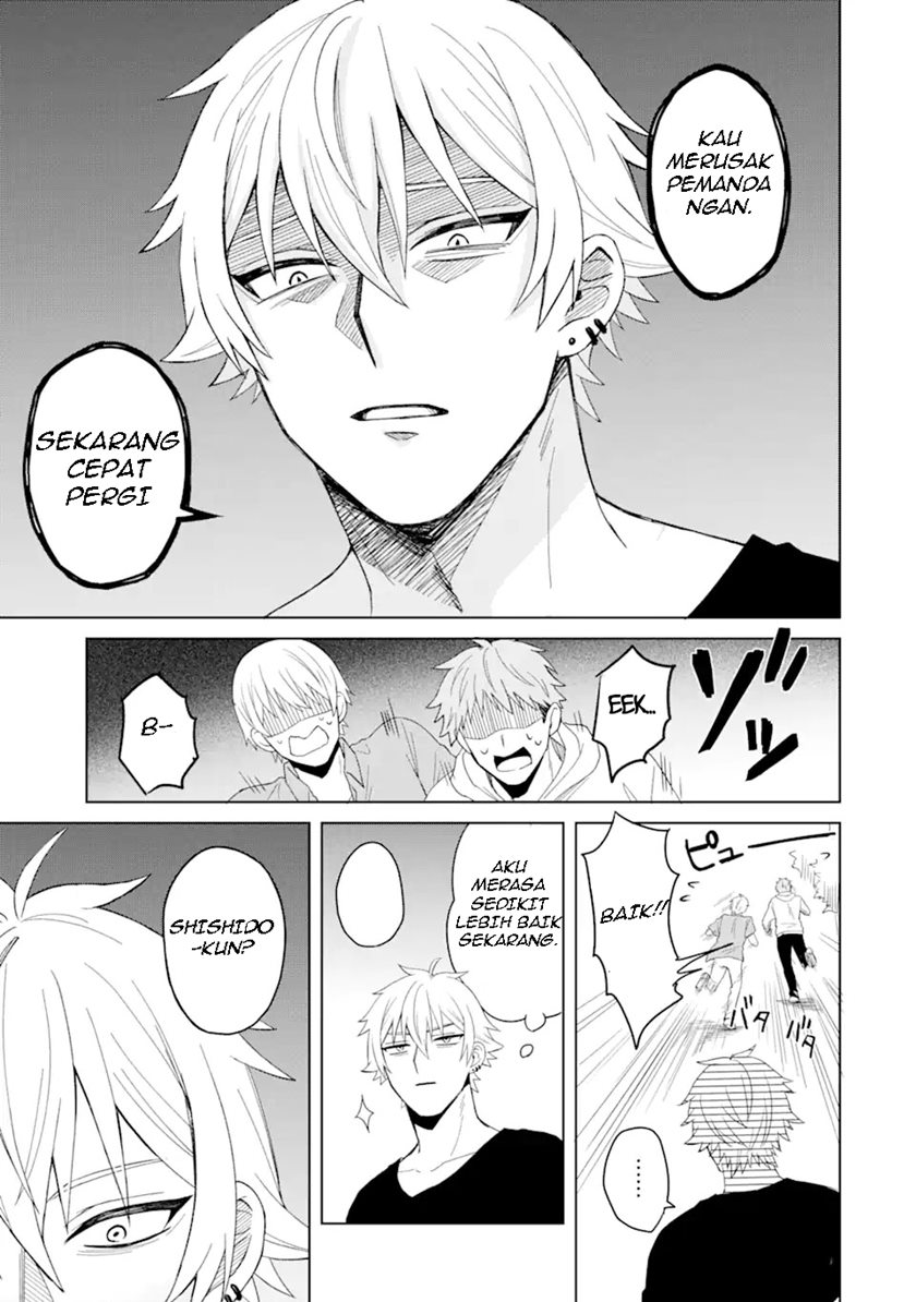 Netorare Manga no Kuzu Otoko ni Tensei Shita Hazu ga Heroine ga Yottekuru Ken Chapter 01 Gambar 22
