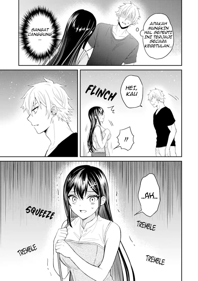 Netorare Manga no Kuzu Otoko ni Tensei Shita Hazu ga Heroine ga Yottekuru Ken Chapter 01 Gambar 25