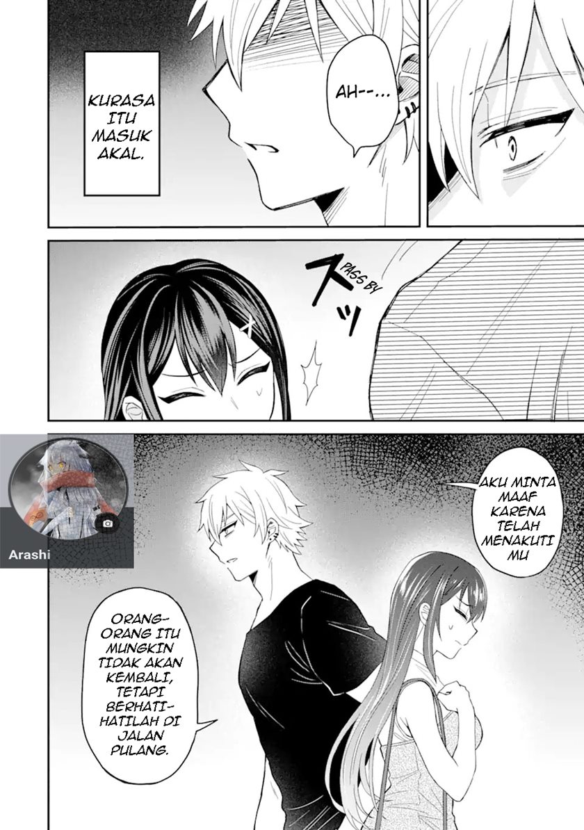 Netorare Manga no Kuzu Otoko ni Tensei Shita Hazu ga Heroine ga Yottekuru Ken Chapter 01 Gambar 26