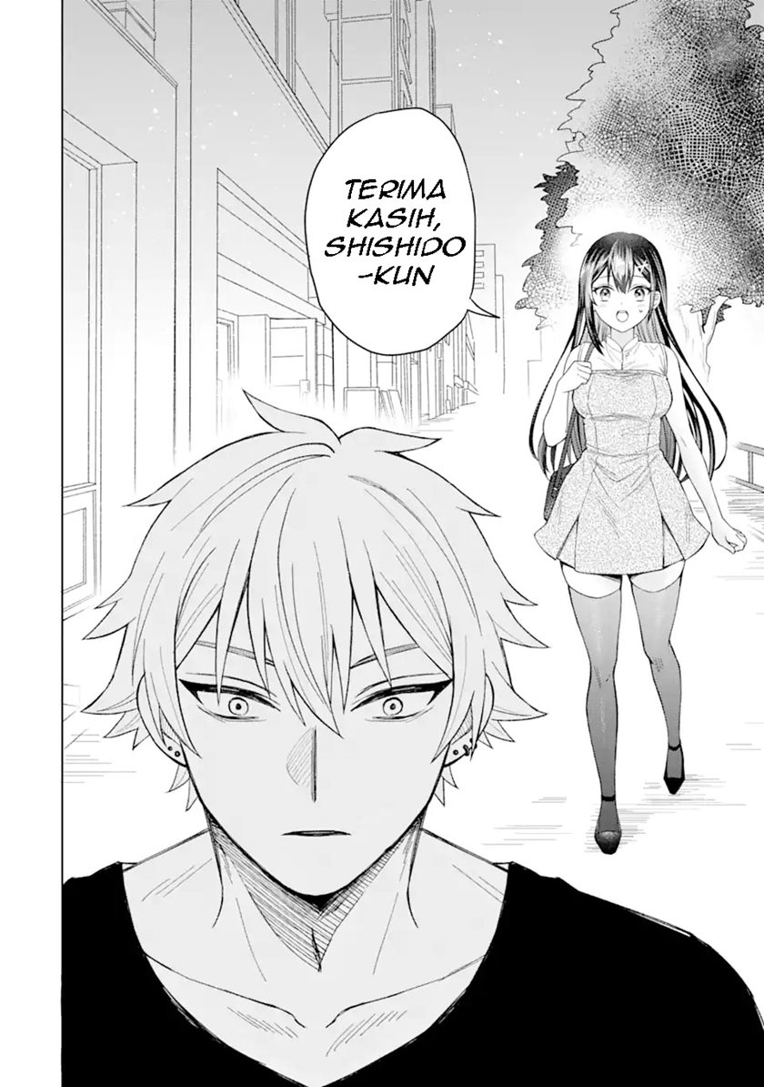 Netorare Manga no Kuzu Otoko ni Tensei Shita Hazu ga Heroine ga Yottekuru Ken Chapter 01 Gambar 28