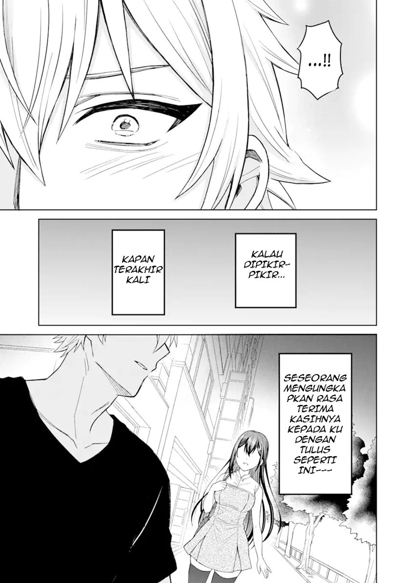 Netorare Manga no Kuzu Otoko ni Tensei Shita Hazu ga Heroine ga Yottekuru Ken Chapter 01 Gambar 29