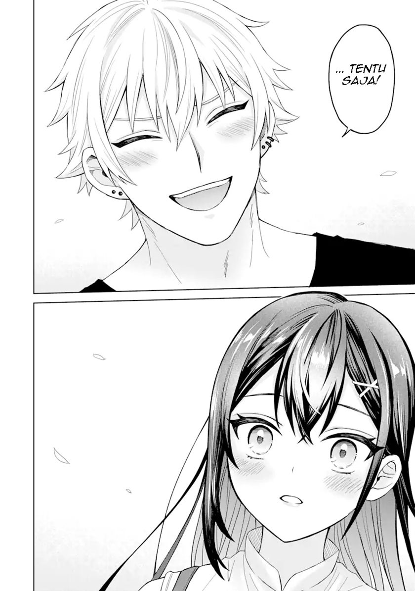 Netorare Manga no Kuzu Otoko ni Tensei Shita Hazu ga Heroine ga Yottekuru Ken Chapter 01 Gambar 30