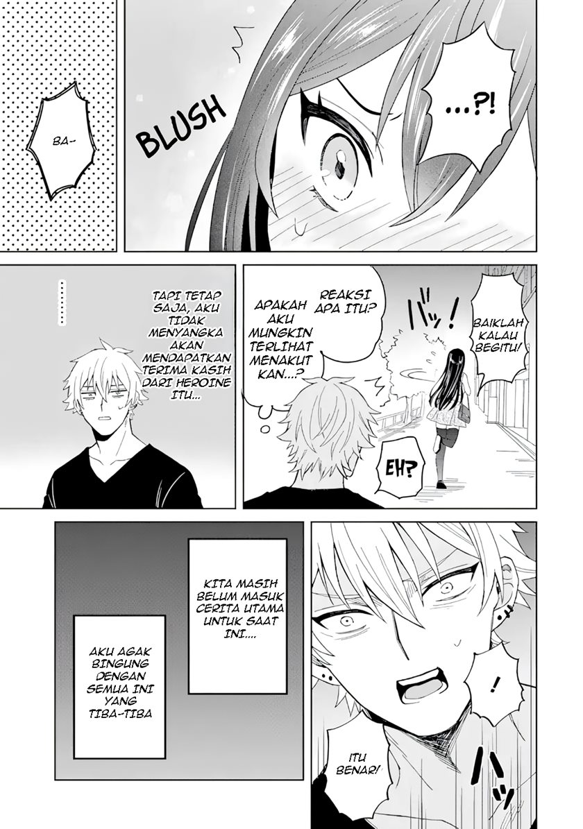 Netorare Manga no Kuzu Otoko ni Tensei Shita Hazu ga Heroine ga Yottekuru Ken Chapter 01 Gambar 31